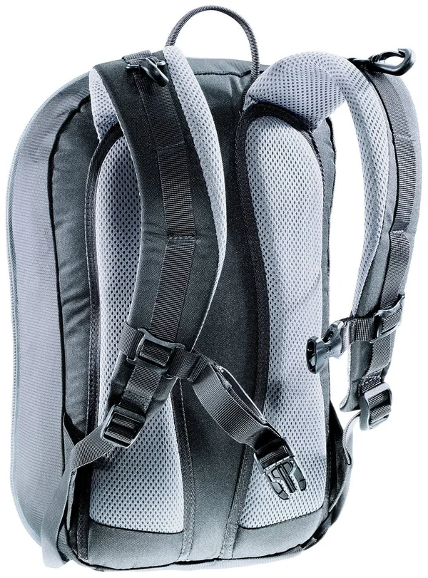 Deuter Traveller 60 + 10 SL Backpack Black/Turquoise