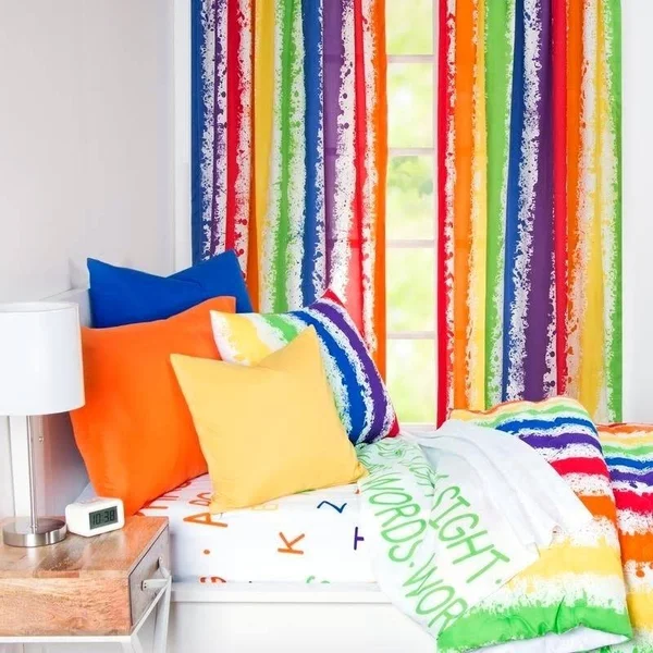 Learning Linens Brain Waves 3-Piece Comforter Set - Twin