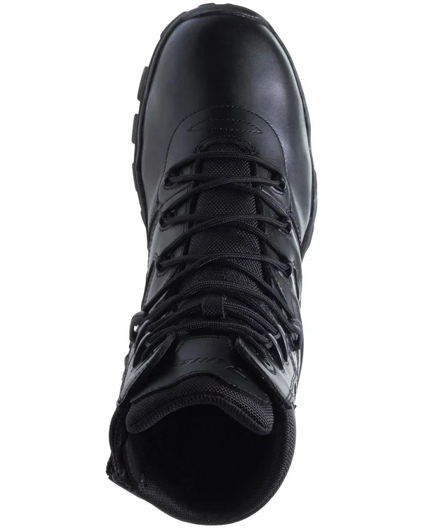 Bates Delta-8 Side Zip 11 Men's Black