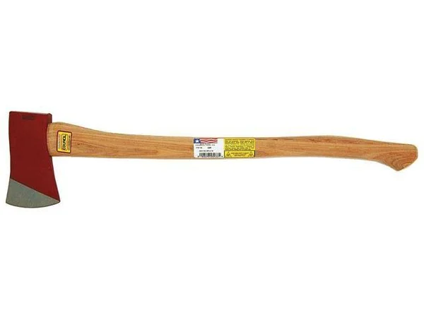 Council Tool 35DR36C Dayton Axe - 4-3/4 in Edge, 36 in L, Hickory