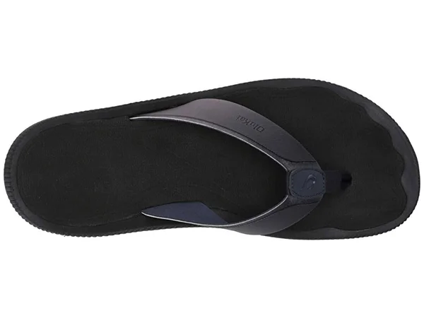 Olukai Welo (Trench Blue/Black) Men's Sandals
