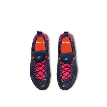 Mammut Alnasca Knit II Low Goretex Hiking Shoes 5