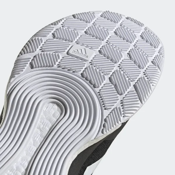 Adidas Crazyflight Volleyball Black Women's Shoes - Size: 9.5