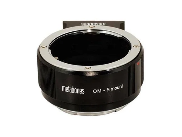 Metabones Olympus Om to Sony NEX Camera Lens Mount Adapter