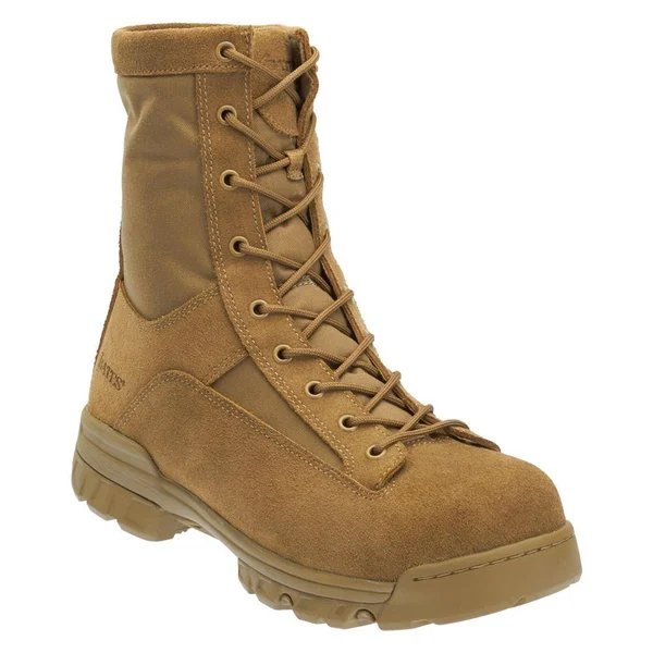 Bates E08693 Ranger II Hot Weather Composite Toe Boot - Coyote, 7.5