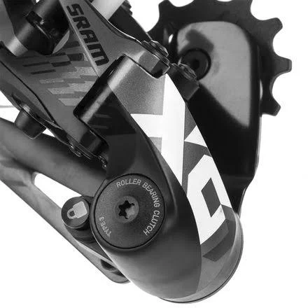 SRAM X01 Eagle 12 Speed Rear Derailleur Black