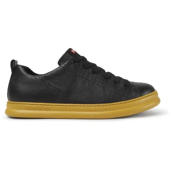 Camper Runner Four Dark Black Shoes - 39