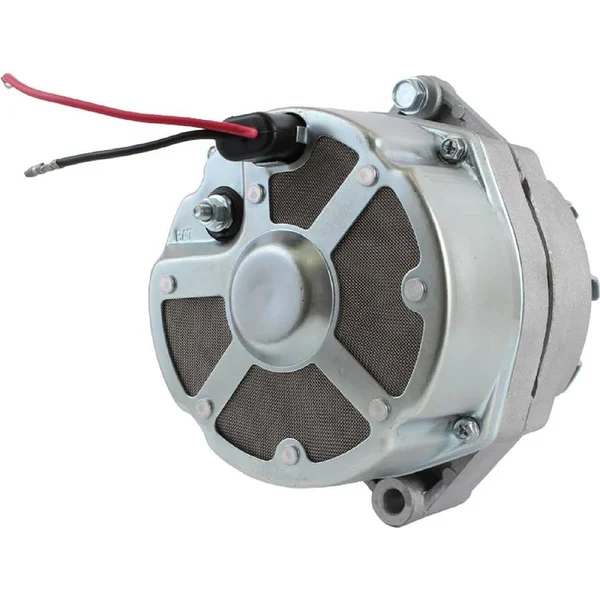 DB Electrical ADR0341 New Delco Marine Alternator 3-Wire Volvo Penta 105 Amp - Delco Marine 10si Mercruiser 1100186 20104 78403A2