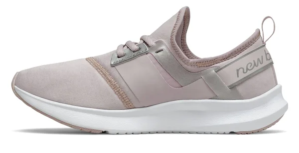 New Balance Women's NB Nergize Sport - Purple/Silver (Size 8.5)