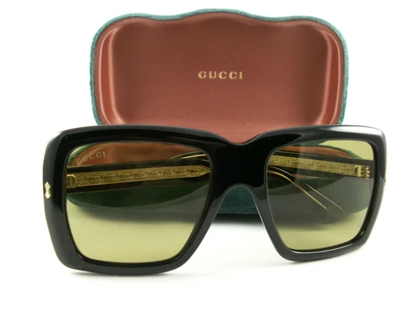 Gucci GG0366S 003 Black Square Sunglasses