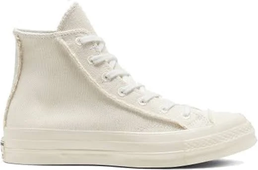 Converse Chuck 70 High &Egret& Egret/Natural Canvas Shoes/Sneakers 167749C (EU Size 36)