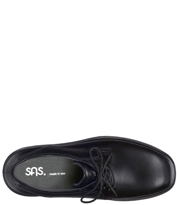 SAS Men's Ambassador Black 12.5 Medium