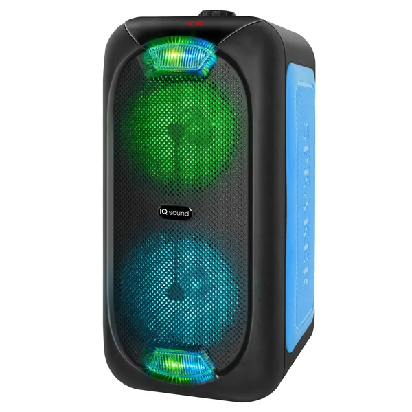 Super Sonic IQ-3266DJBT Bluetooth True Wireless Speaker