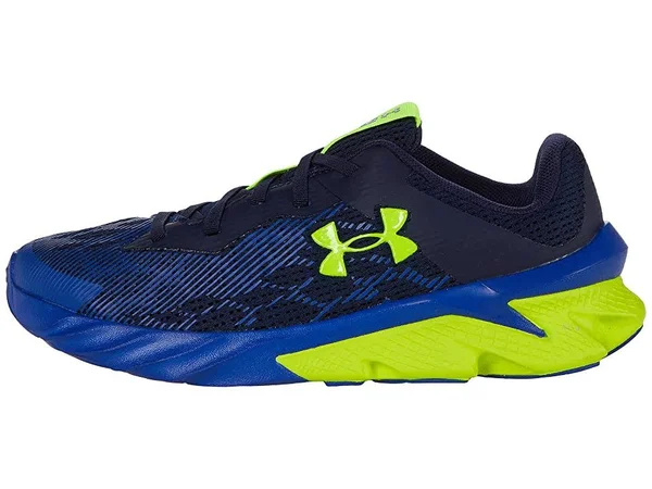Under Armour Boys& Pre-School Scramjet 3 Running Shoes - Navy - 10.5K