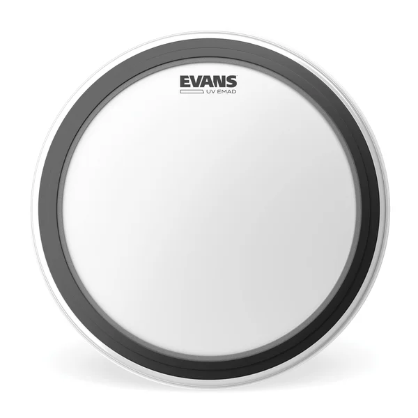 Evans UV EMAD Bass Drum Head 16 in.