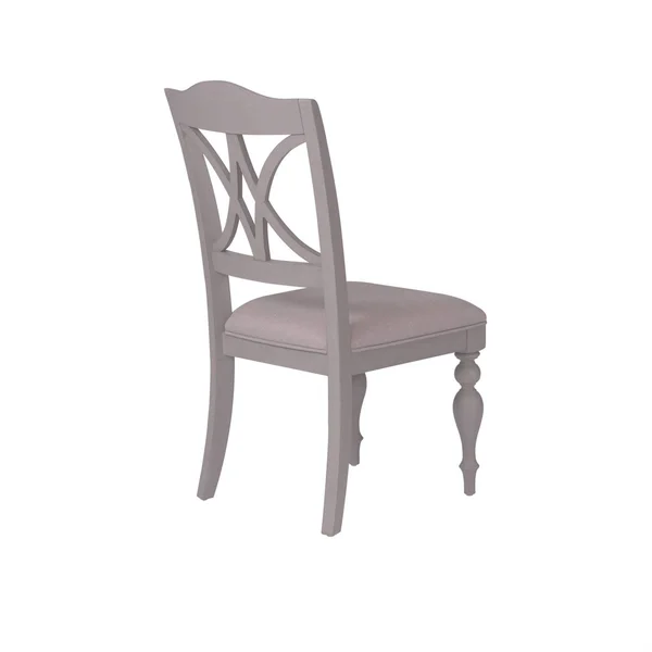 Liberty Furniture Summer House Slat Back Side Chair
