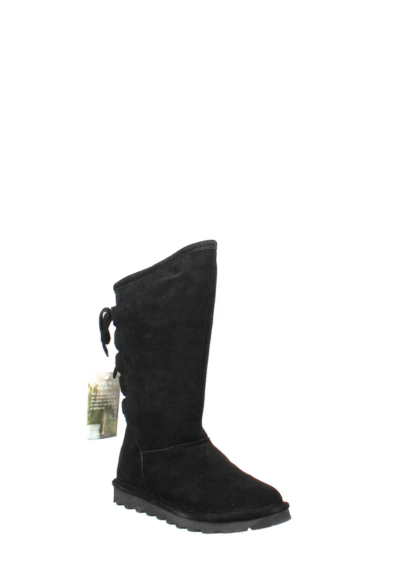 Bearpaw Phylly 7 Women's Black