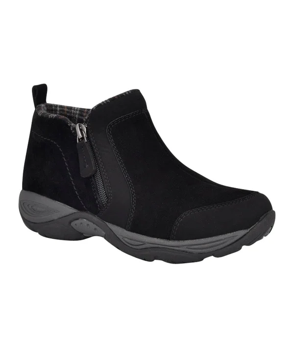 Easy Spirit Evony Booties - Black