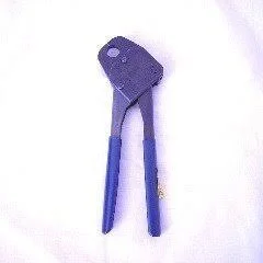 Viega HCC2 3/8x22 One Handed PEX Crimpmaker - Green Handle