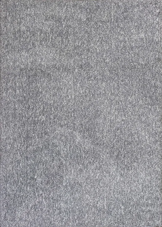 5& x 7& Polyester Grey Heather Area Rug