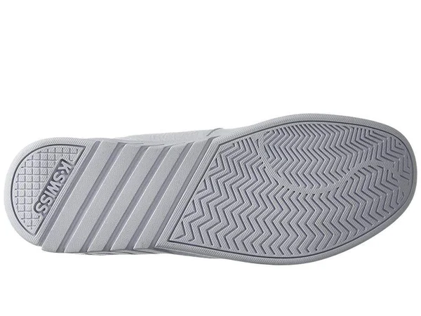 K-Swiss Men's Aero Trainer Sneaker - Size: 10.5, White/Black