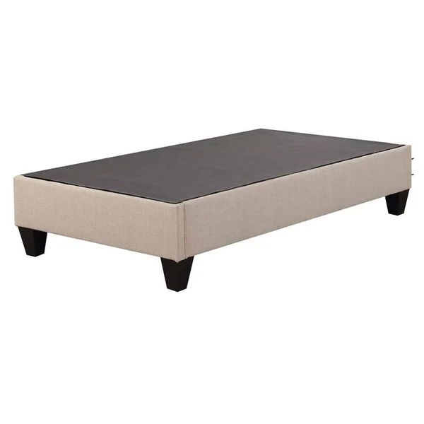 Bowery Hill Twin Platform Bed in Natural - BH-4752-1705696