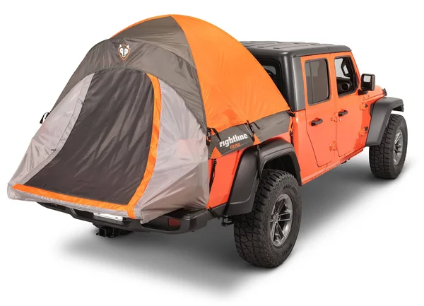 Rightline Gear Mid Size Short Bed Truck Tent (5-ft) Tall, 110766