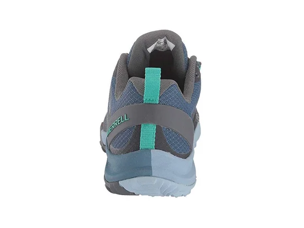 Merrell Women's Siren 3 Waterproof Shoe - 10 - Bluestone