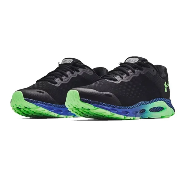 Under Armour Men's HOVR Infinite 3 Running Shoes - Black, 7