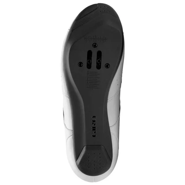 (44 - White) Giro Savix II Road Cycling Shoes