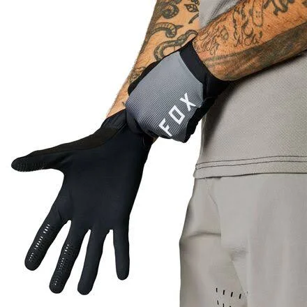 Fox Racing Flexair Ascent Glove [Steel Grey] 2x