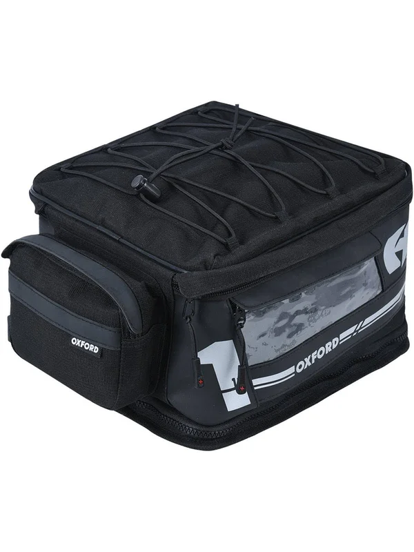 Oxford Products Tail Bag F1 18 L Black