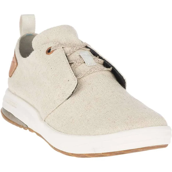 Merrell Women's Gridway Canvas Shoe - 7.5 - Natural