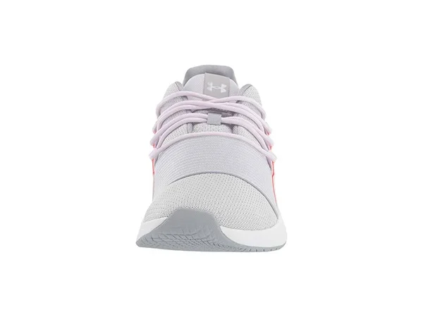 Under Armour Women's Charged Breathe Lace Sportstyle Shoes - Gray - 12