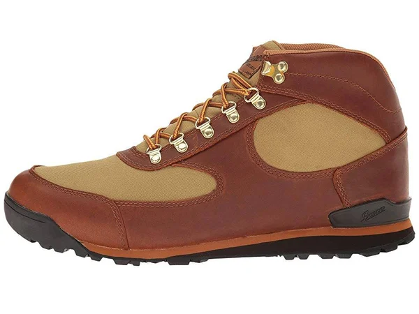 Danner Men's Jag Brown/Khaki Hiking Boot
