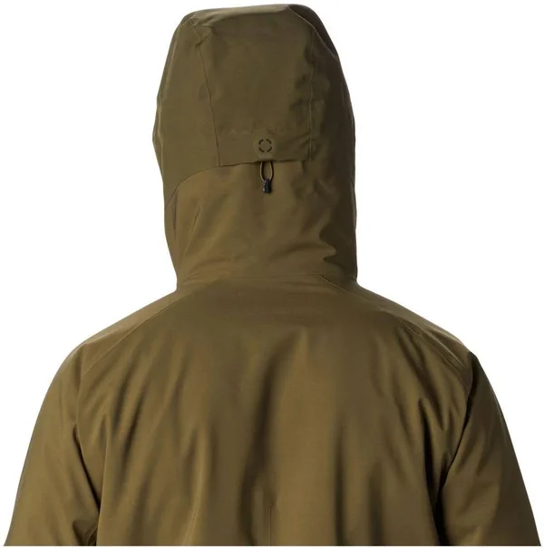 Mountain Hardwear Cloud Bank Gore-Tex Insulated Jacket - Men's Icelandic Small
