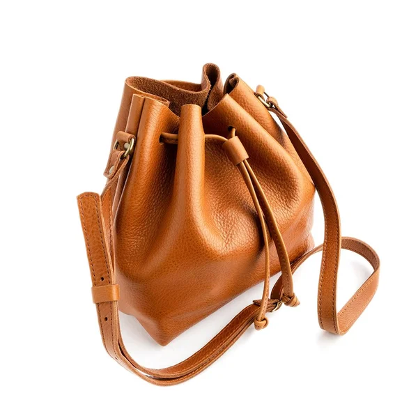 &Almost Perfect& Bucket Bag - Dune, Large