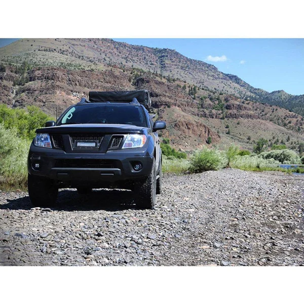 Rigid Industries 09-15 Frontier SAE Fog Kit 465843
