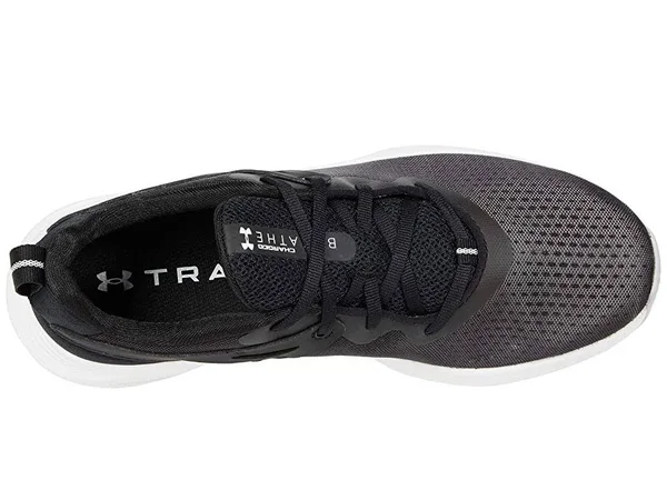 Under Armour Women's Charged Breathe TR 2 Training Shoes - Black, 5