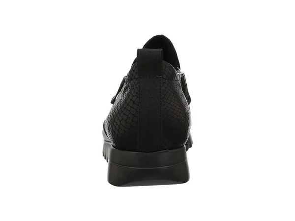 Munro Women's Kit - Black Leather/Black Viper Size: 10.5 M