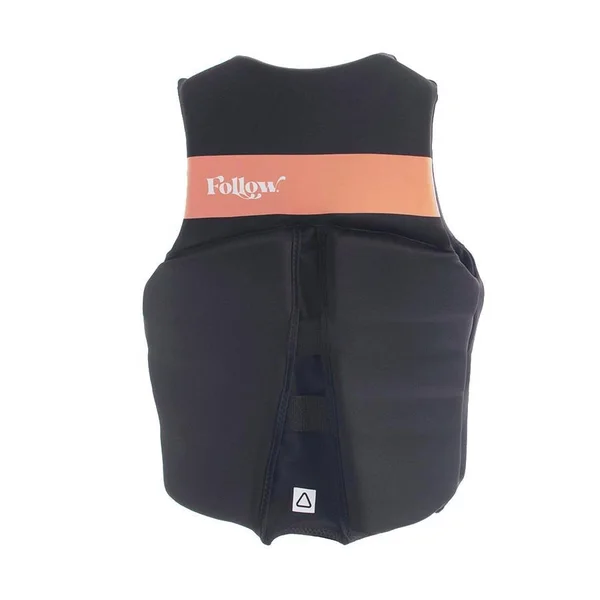Follow Tact CGA Women's Life Jacket - Aqua