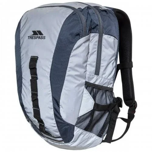 Trespass Race 20 Rucksack (20L) Flint One Size