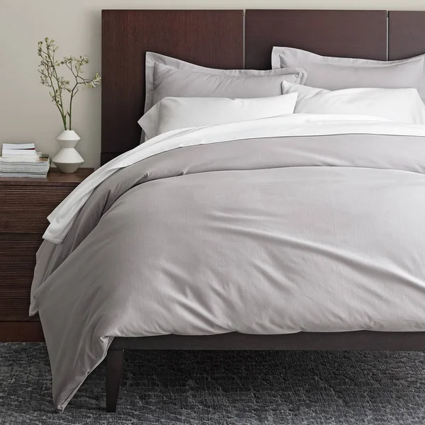 Legends Luxury Velvet Flannel Pillowcases - Mint Green - Size Standard, The Company Store