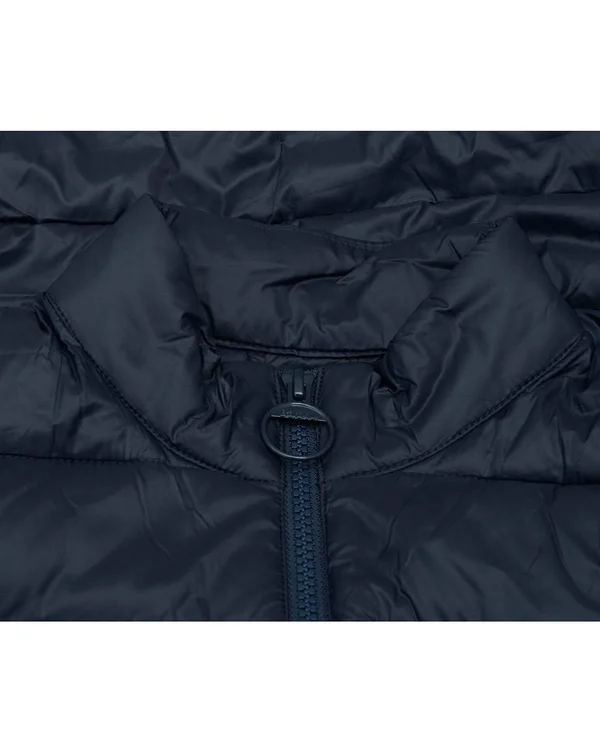 Barbour Heritage Penton Quilted Jacket Navy