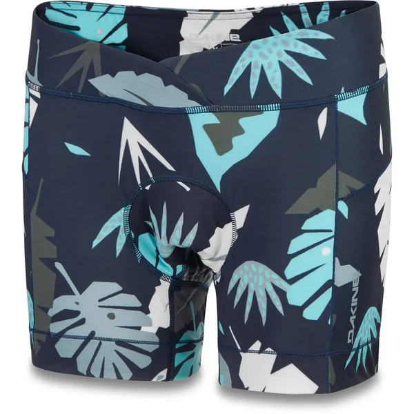 Dakine Comp Liner Bike Short - Women's Abstract Palm, Xs
