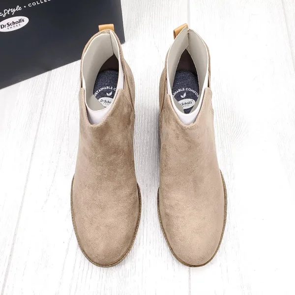 Dr. Scholl&s Johnnie Women's Shoes Wood Brown : 7.5 M