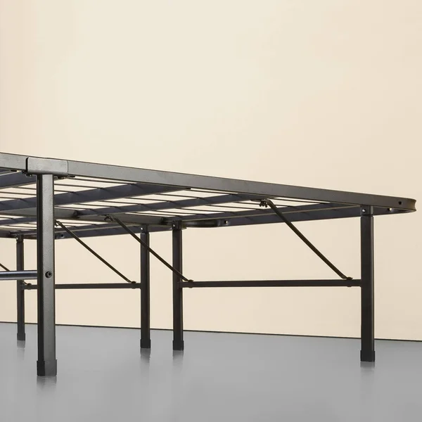 Priage by Zinus 14 inch Classic SmartBase Mattress Foundation, Box Spring Replacement - Full