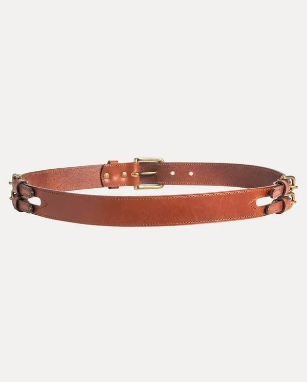 Noble Outfitters Double Buckle Belt