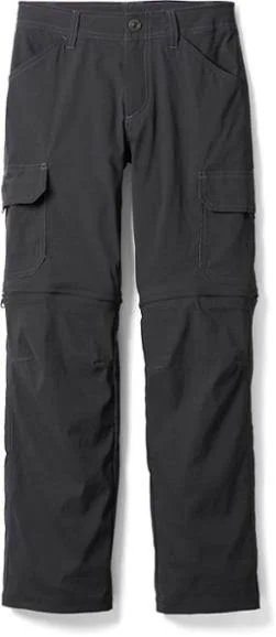 Kuhl Boy's Renegade Cargo Conv Recco, KOAL, S