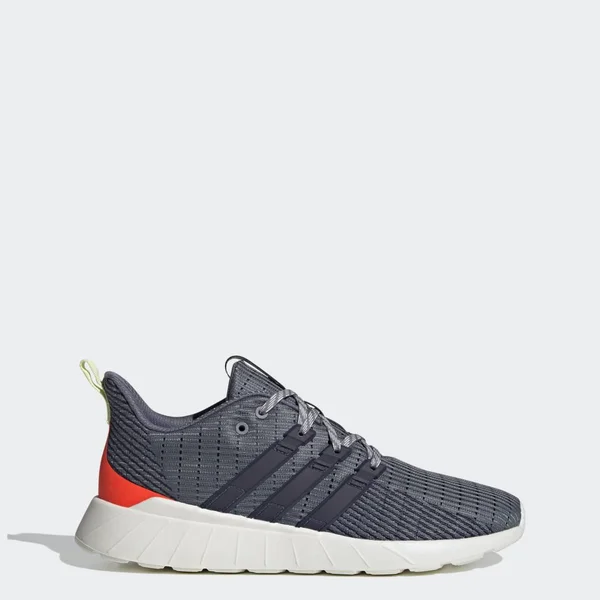 Adidas Questar Flow Men's Shoes - Size: 10.5, Black
